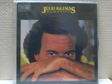 JULIO IGLESIAS--LP-- "