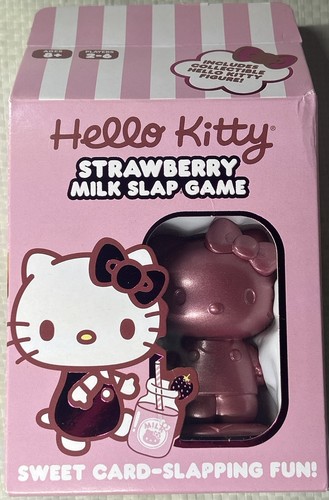 Hello kitty strawberry milk - hello,