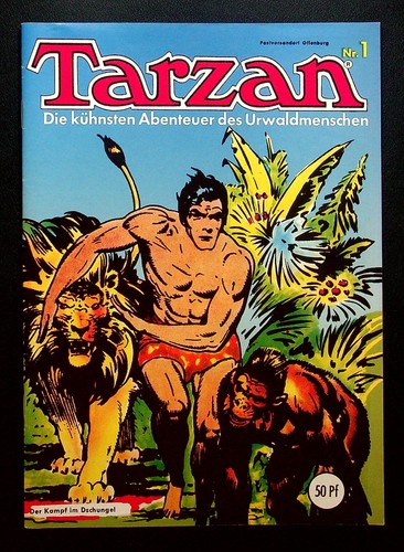 Tarzan della serie - nd,