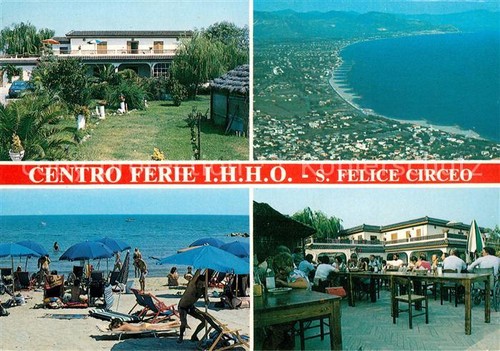 San felice circeo - san, salvatore