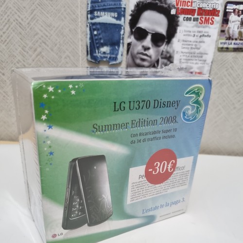 U370 disney pack seald in - u370,