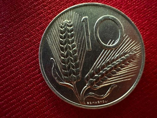 Moneta italia lire - italia, lire;