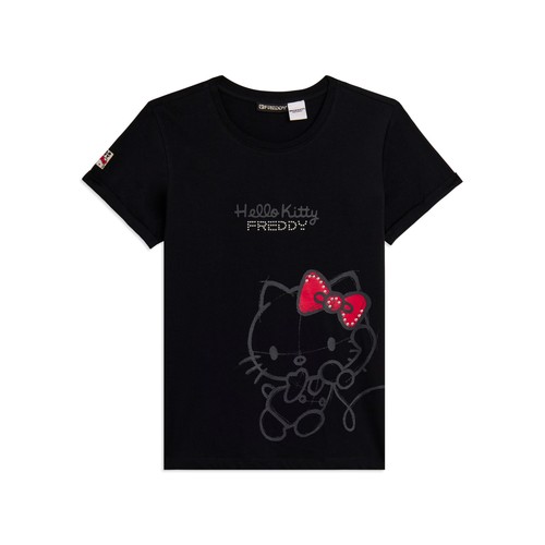 Shirt hello kitty con - kitty,