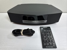 Bose Wave Music System radio