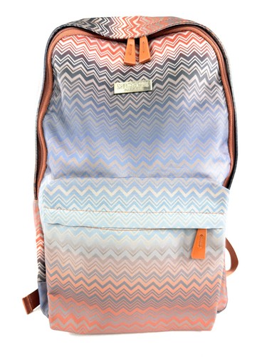 Zaino grande missoni unisex - grande,