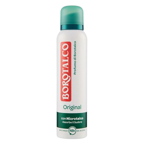 Deodorante borotalco deo - 12,