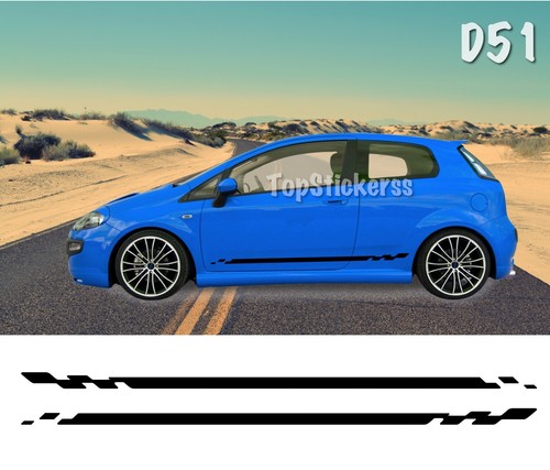 Strisce fiat punto fasce