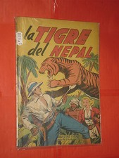 ALBO ORO SERIE AVVENTURA N°85-c-1947 DISNEY MONDADORI ORIGINALE-tigre del nepal