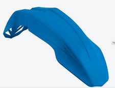 Parafango anteriore universale Racetech Blu TM PASMRBLTM06