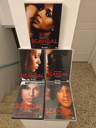 Dvd serie tv originale - dvd,