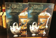 Le maioliche di Castelli Dal