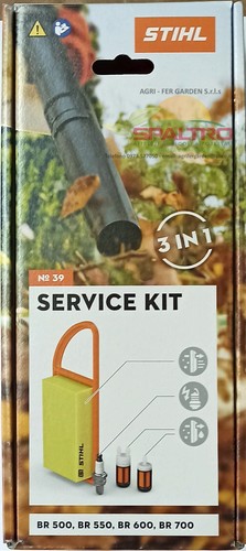 Stihl service kit - kit, (filtro