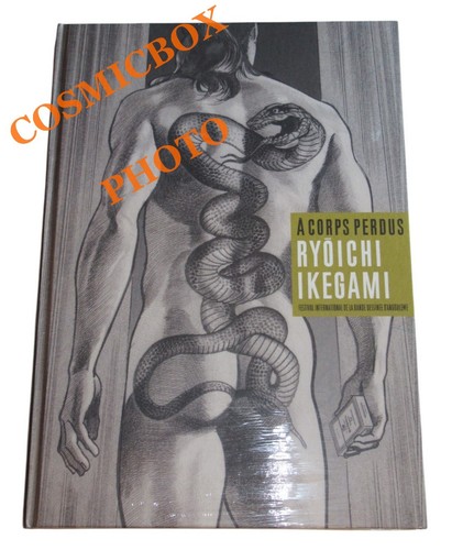 Ryoichi ikegami corps - ryoichi,