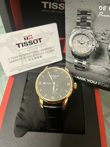 Tissot locle automatic - -le,