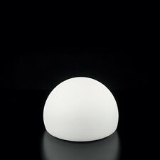 LIVE LT1 SFERA Idealux BIANCO lampada da tavolo ORIGINALE