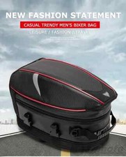 Borsa moto posteriore sella - borsa,