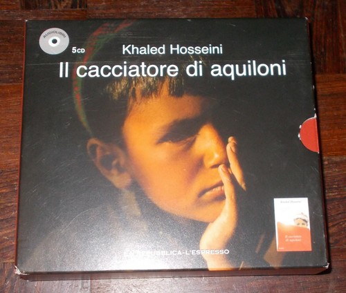 Audiolibro il cacciatore - 5,