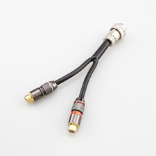 NAIM 4 PIN TWIST-LOCKING DIN A