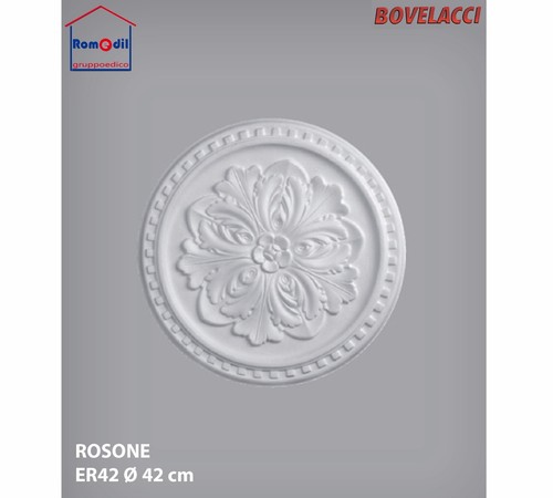 Rosone polistirolo soffitto - polistirolo,