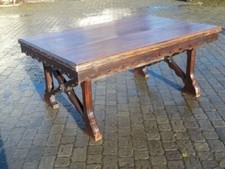 Antico tavolo da pranzo cucina