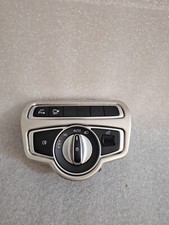 Mercedes Classe C W205 Glc W253 Centralina Comando Accensione Luci Fari