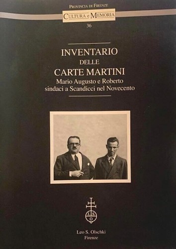 Inventario delle carte