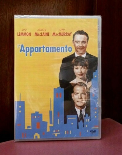 Dvd appartamento jack - dvd,