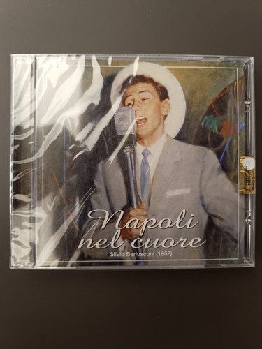 Disco napoli nel - cd, cuore