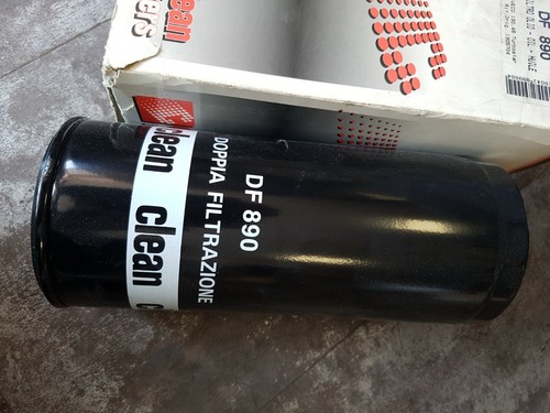 Filtro olio per - , iveco