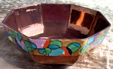 Bellissima ciotola ottagonale