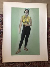 FRANCESCO MESSINA LITOGRAFIA