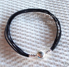 Nuovo Autentico Pandora Nero