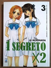 1 Segreto X2 n. 3 di Ai