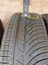 PNEU  235/50/18  INVERNALI - 101 H Michelin Pilot Alpine SEMINUOVE 