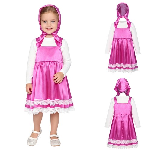 Costume bambina vestito estivo