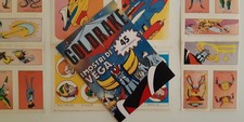 Album figurine goldrake atlas - album,
