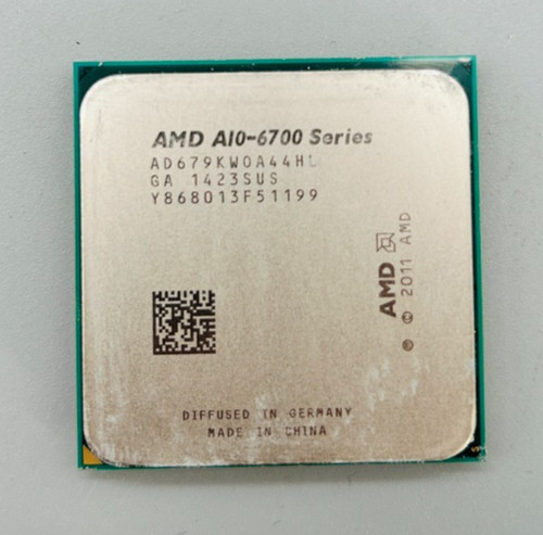 Amd a10 6790k - (4x4,0, ghz)