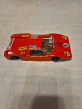 slot car vintage da competizione 1:32 cm 13 motore funzionante anni 70 