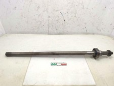 REAR DIFFERENTIAL SEMI-AXLE