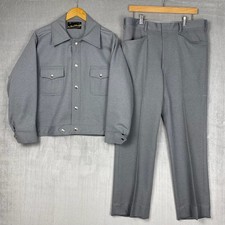 SET lana vintage anni 60 uomo