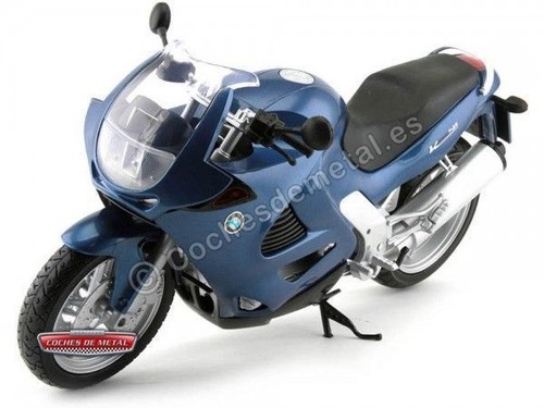 2004 bmw k1200rs bleu - 2004,