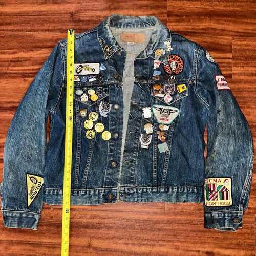 Gilet biker camionista