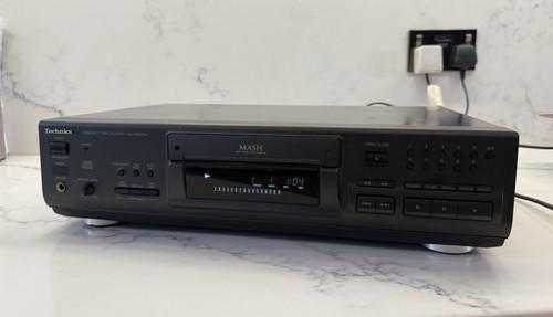Technics ps670a lettore cd - technics, sl-ps670a