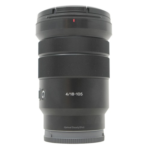 Obiettivo sony 105mm f4 g - obiettivo, 18-105mm