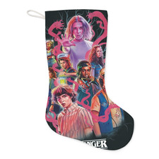 STRANGER THINGS CALZA Befana