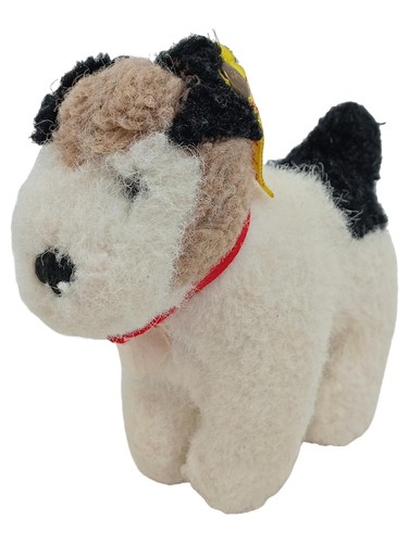 Steiff peluche cane fox - peluche,