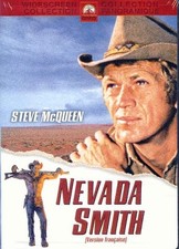Nevada Smith (Region 1) (NTSC)