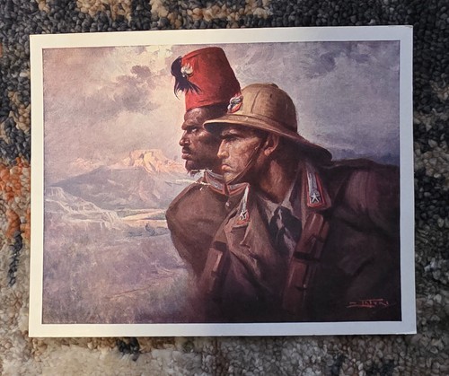 Antica cartolina carabinieri - cartolina, "carabinieri