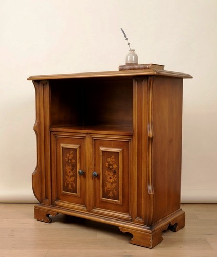 Credenza legno noce - credenza, in
