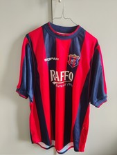 Maglia Taranto Casa 2000-2001 Ropam Serie C2 Rara 